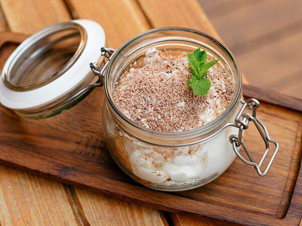 Хачапурия - Тирамису