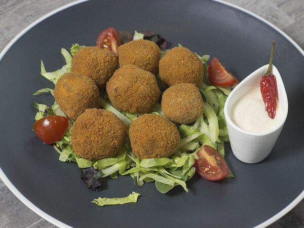 Aquarela - Острые сырные шарики