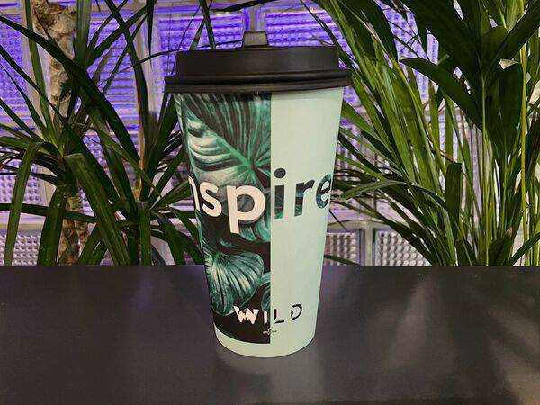 Wild Coffee & Food - Кофе Латте