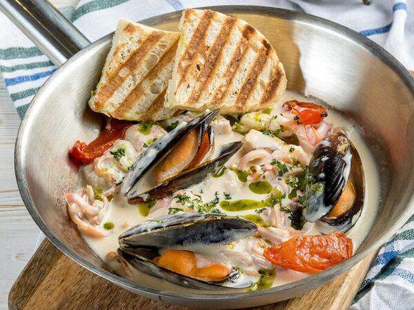 Tutto Bene - Ассорти из морепродуктов