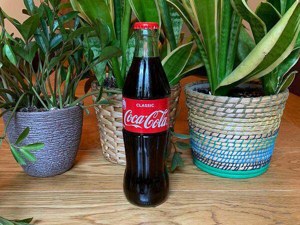 Ресторан Каре - Coca-Cola