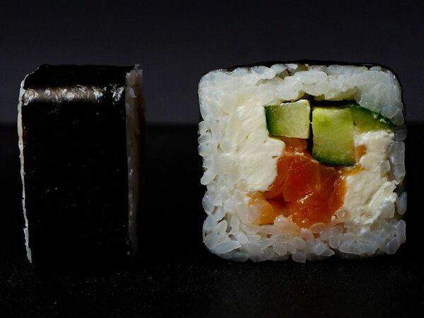 Sushi stories - Ролл Гейша