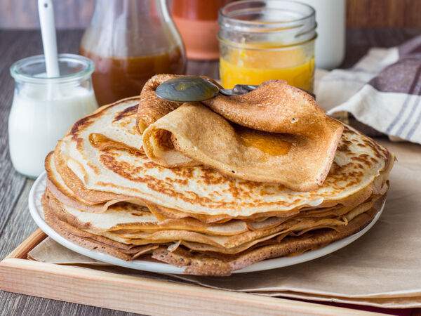 Ресторан Мистер Блин в Саратове