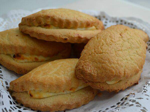 Дружок пирожок - Сочни с творогом