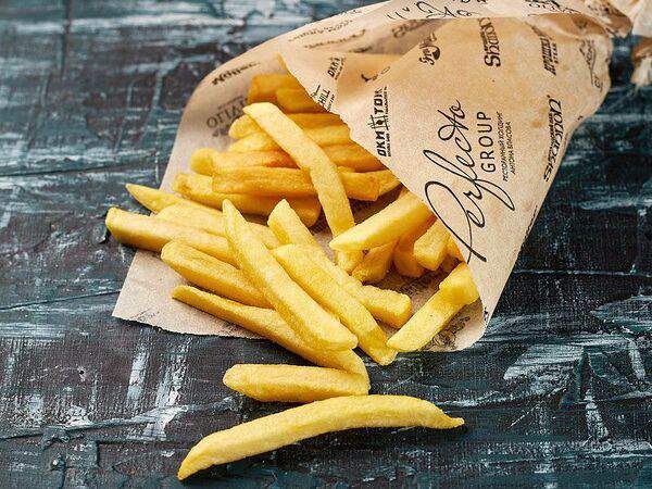 Шеннон - Картофель фри