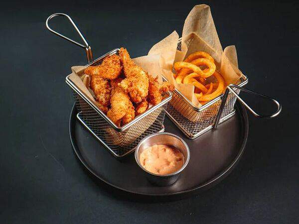 Beer Lab - Фид энд чипс