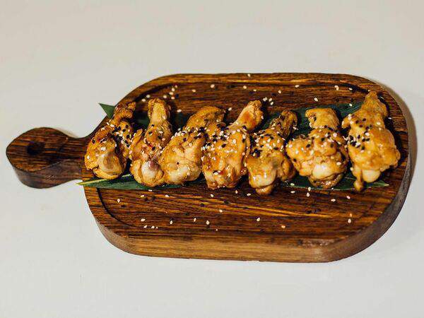 Лапша и утка Фо Бо - Тай-Крылья