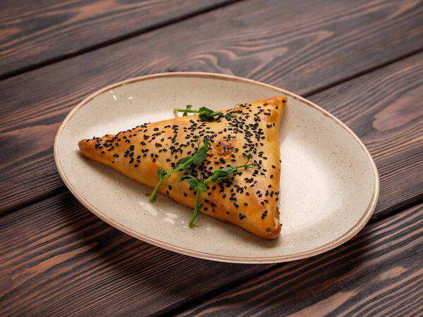 Инжир - Самса с говядиной