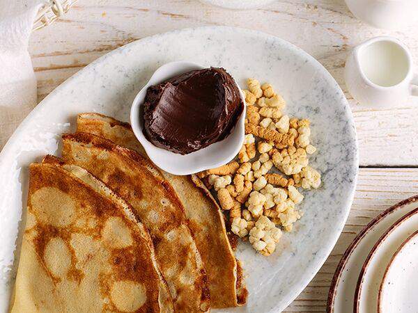 Провиант - Блинчик с шоколадом