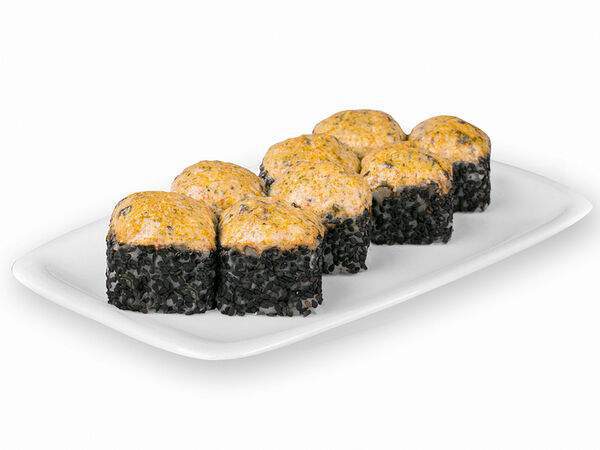 Sushi-Link - Ролл Запеченная мидия со спайси-креветкой