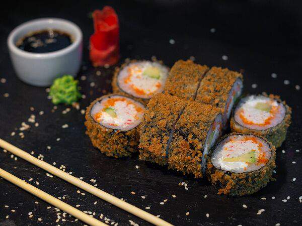 Сакана - Темпура Калифорния