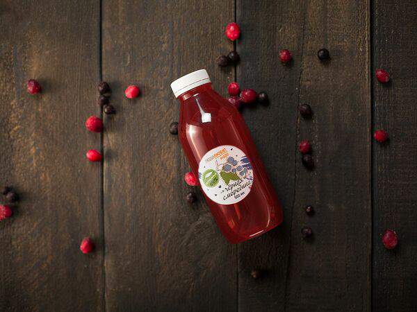 ЛюдиЛюбят - Морс Черная Смородина