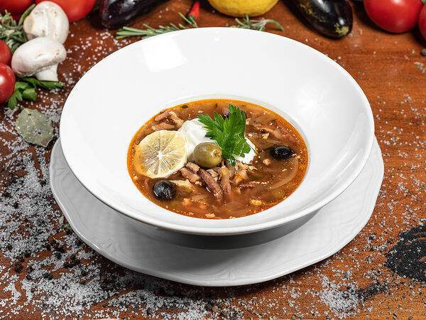 Хмель - Солянка мясная