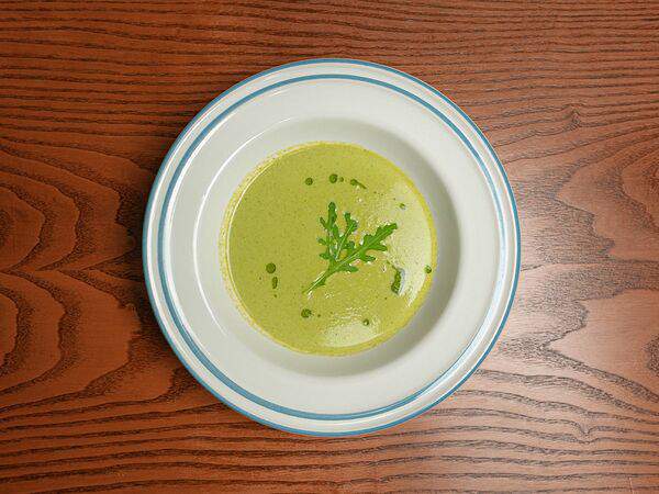 Maison - Крем-суп из брокколи