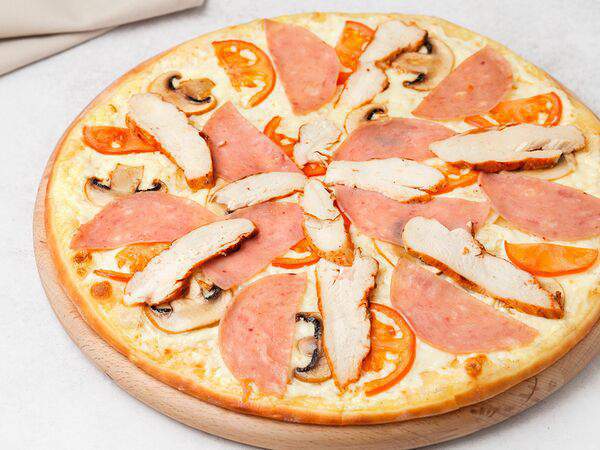 Доставкин - Пицца Европейская