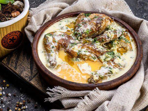 My megobari - Чкмерули