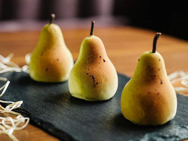 Золотой гребешок - Груша