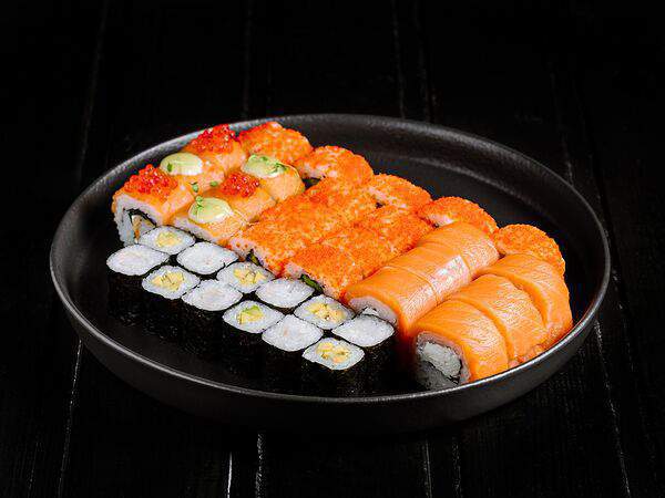 12 - Сет Гурмэ