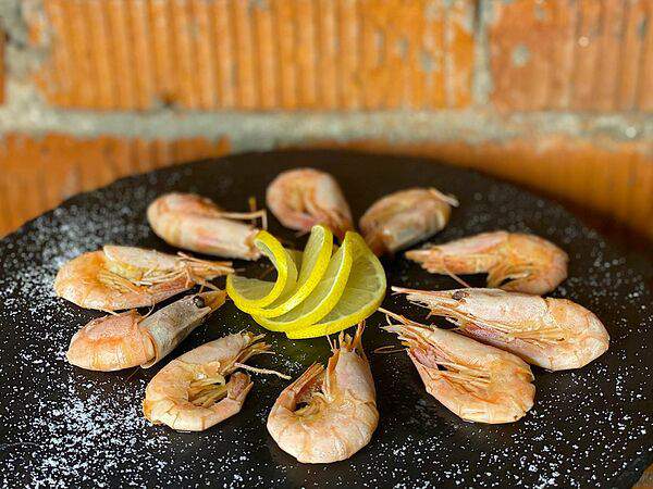 Loft cafe - Магаданские креветки