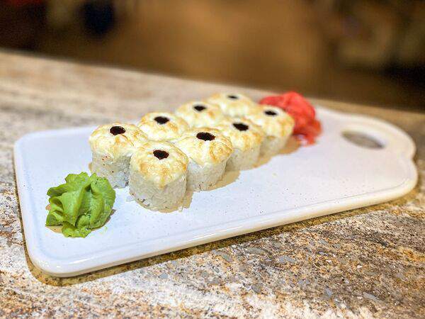 Пармеzан - Ролл Нежный с курицей