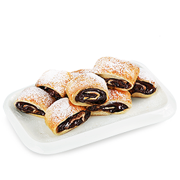 Domino's Pizza - Шоко-роллы