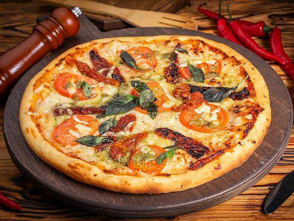 Burger Beer - Пицца Маргарита