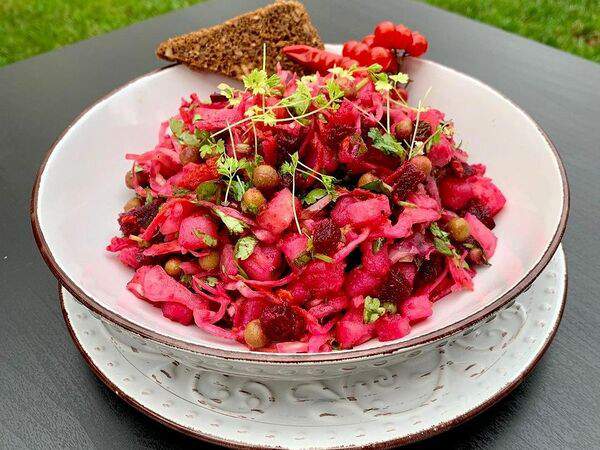 Магия вкуса - Винегрет