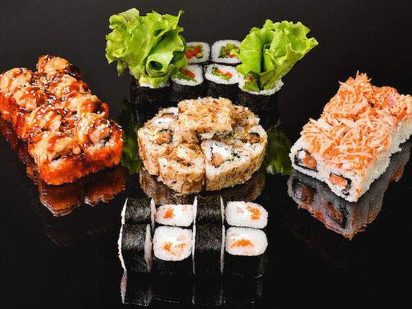 Биг Бенни - Сет Японский