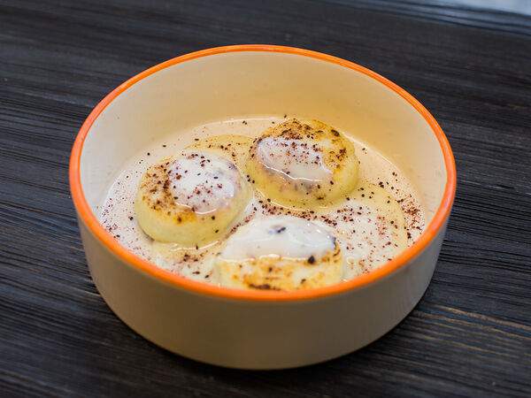 Bittersweet кофе & еда - Сырники