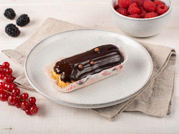 Бахетле - Эклер Шоколадный