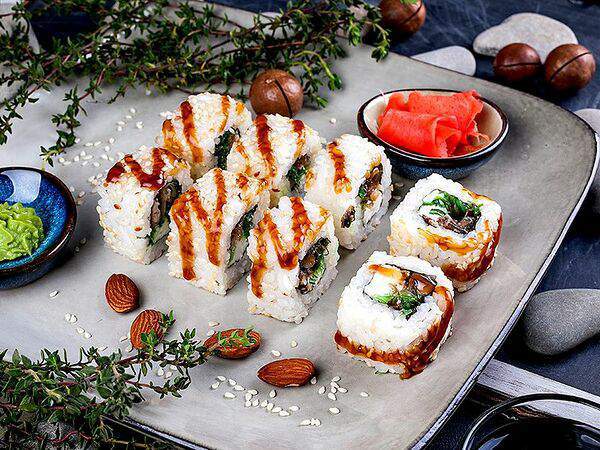 Дом роллов - Хияши