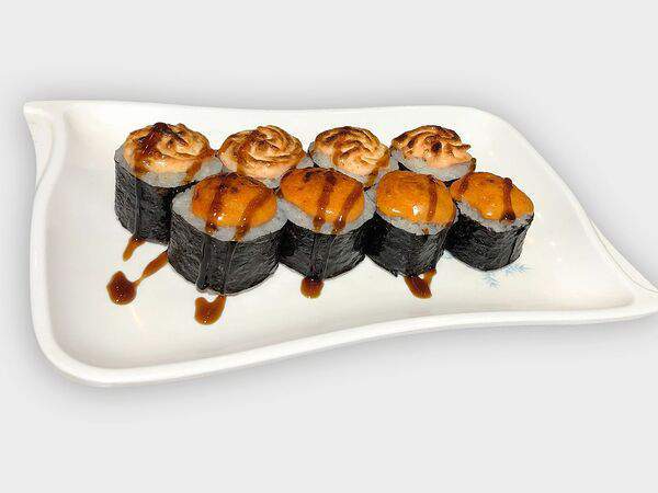 SUSHI LIKE   XL - Запеченный филадельфия хот