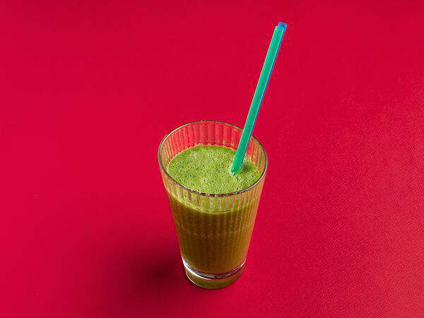 Игрушки - Зеленый смузи