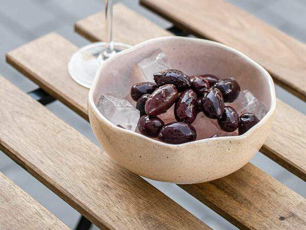 Такие истории - Оливки халкидики