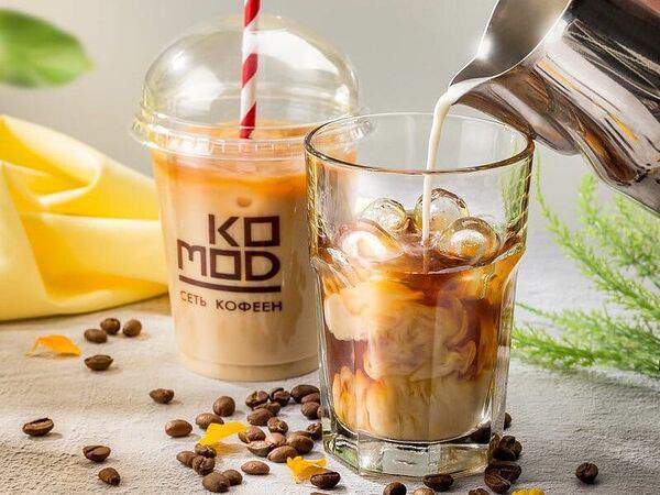 Комод - Айс-латте