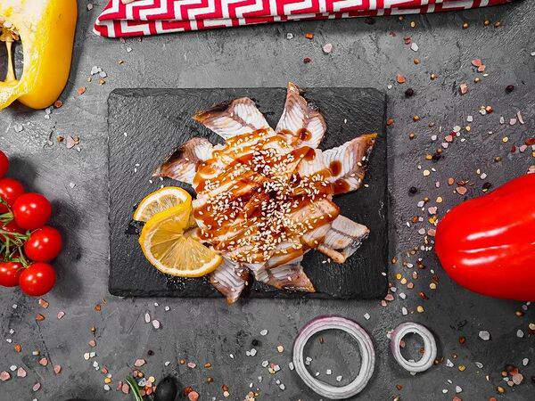 Суши Пати - Унадзю