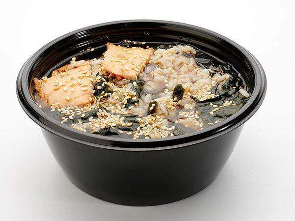 Тот самый R & S - Мисо с лососем