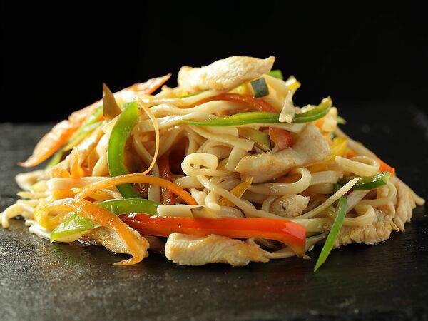 Kioto Mix-Cafe - Вок Тори удон