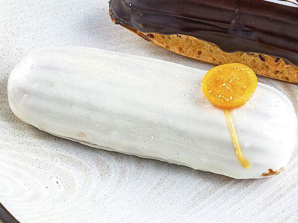 Урюк - Лимонный эклер