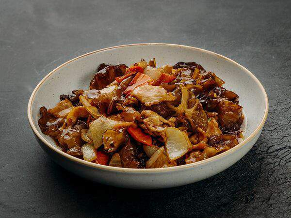 Fugo Home - Древесные грибы с мясом