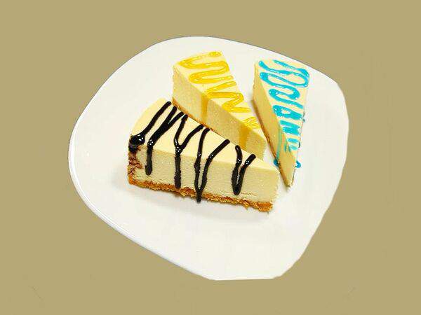 Amore - Чизкейк Нью-Йорк шоколадный