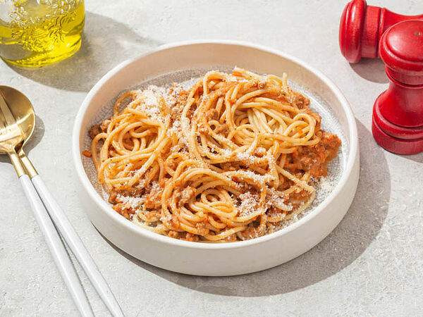 Палки-Скалки - Паста Болоньезе