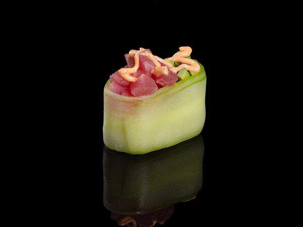 Японапапа - Гункан Тунец