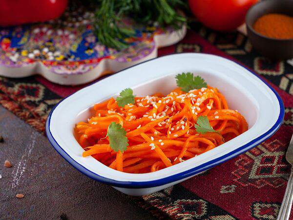 Оазис - Салат по-корейски