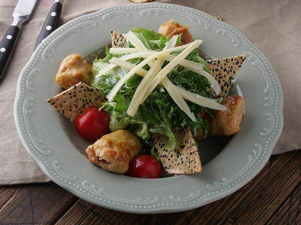 Lamadjo - Салат ЦезарЯн