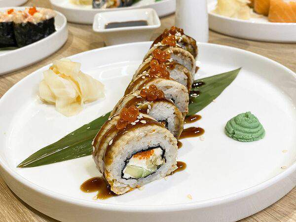 Агата - Унаги