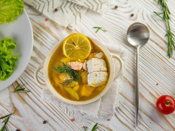 Маринад - Уха