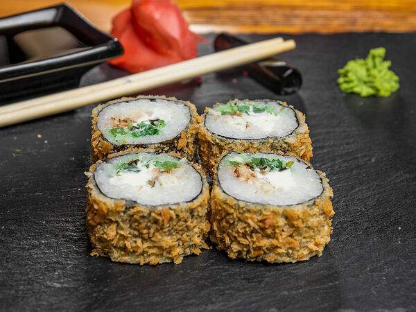 Тот самый бар - Горячий ролл Хотори