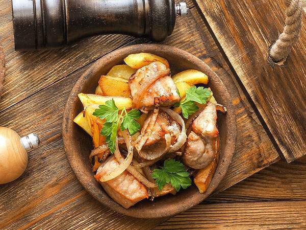 Кафе Арагви - Оджахури