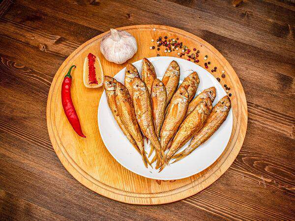 Бар Бавария - Барабуля горячего копчения